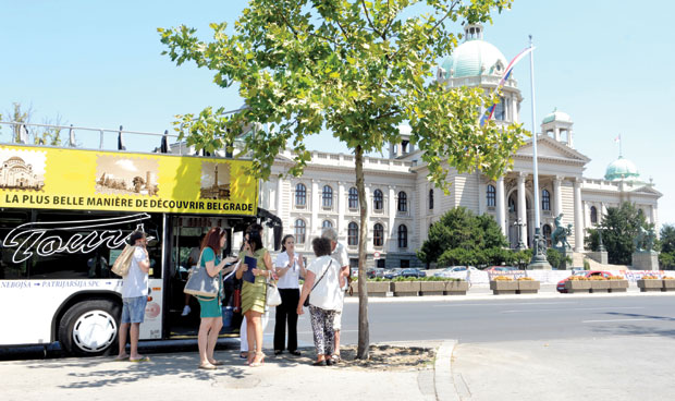 Будите туриста у свом граду